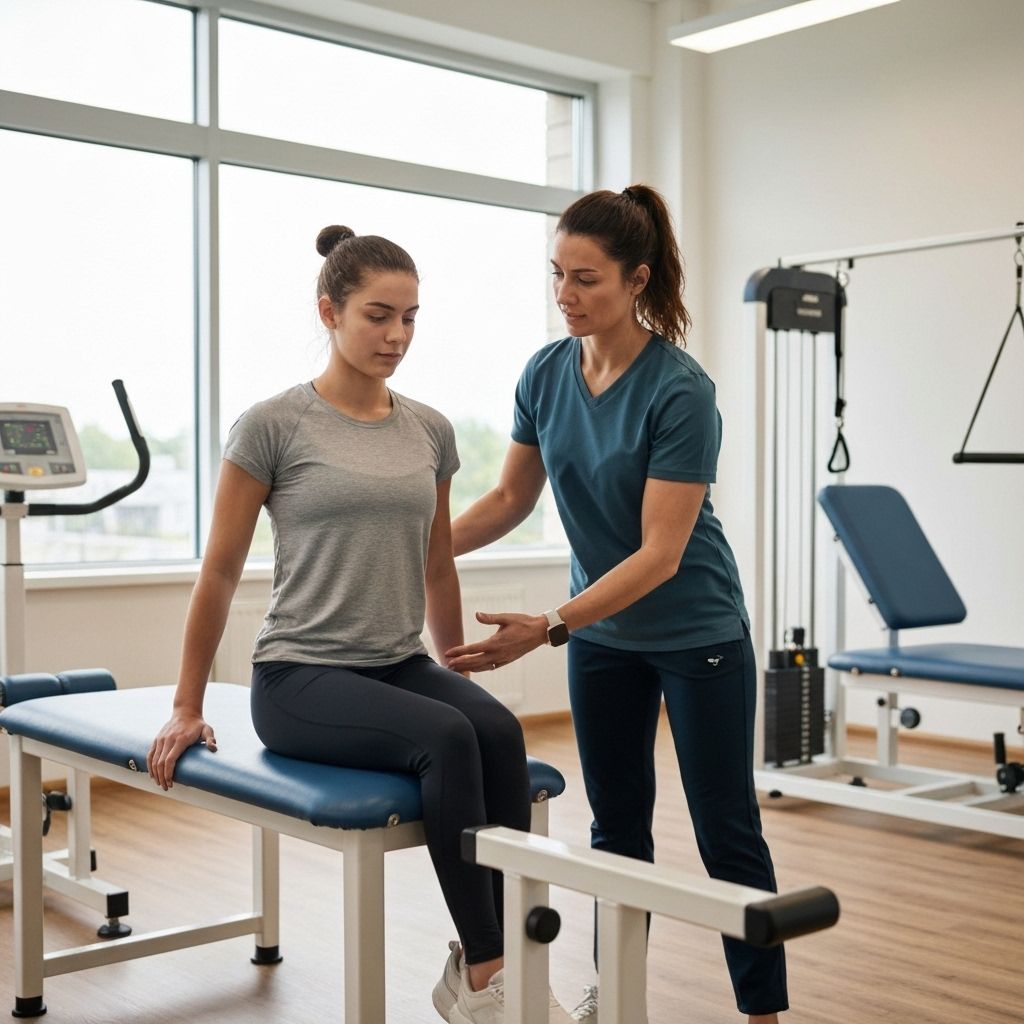 Sports Injury Rehabilitation